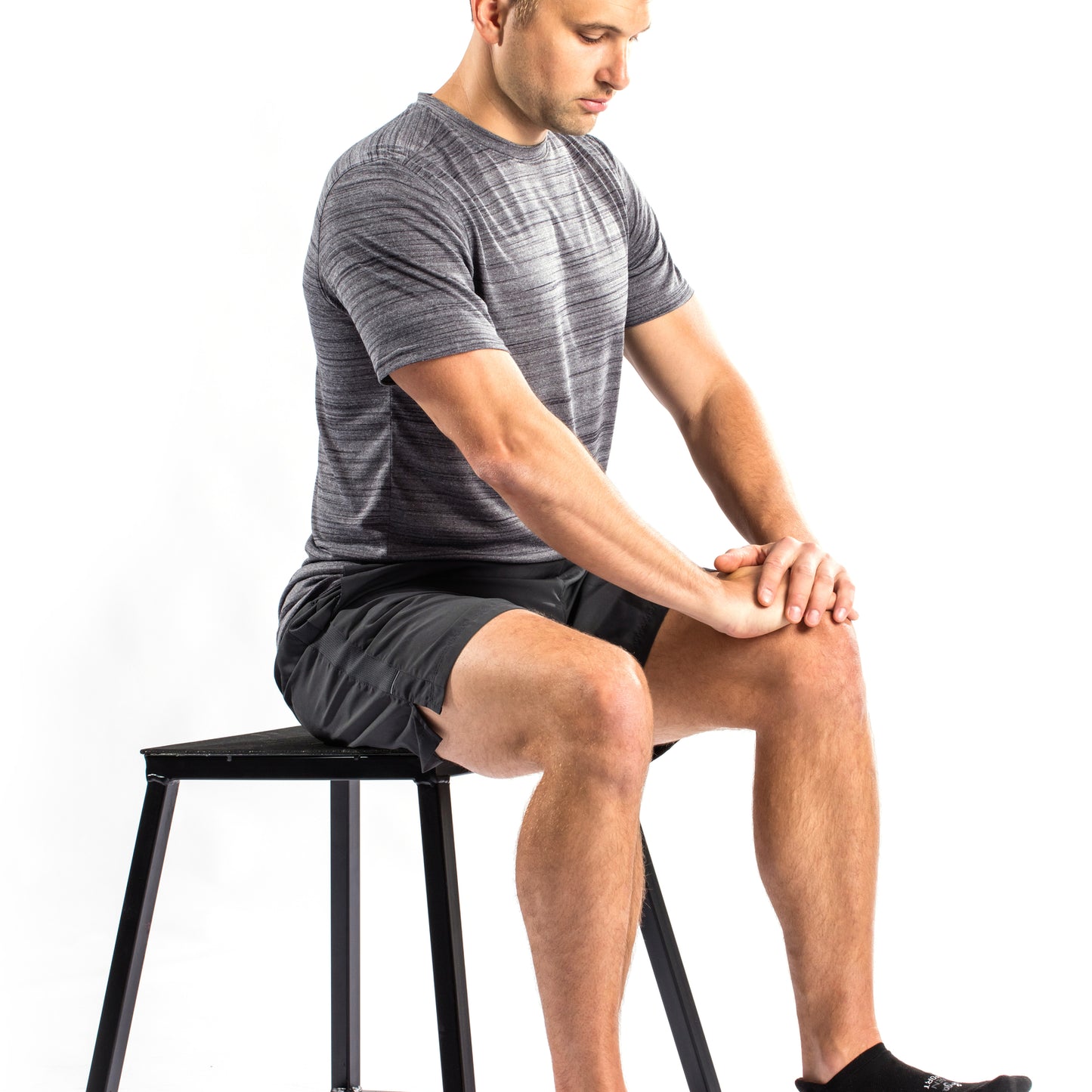 Trigger Point Therapy Nano Fodrulle Massage rulle Orange