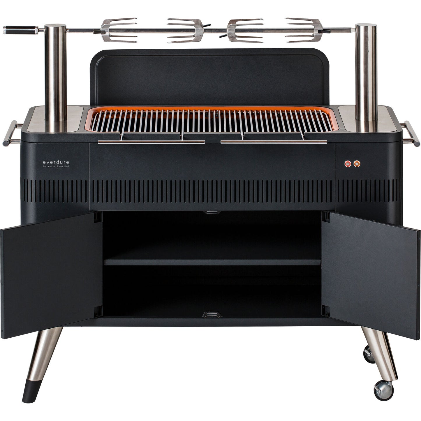 Everdure HUB II Kulgrill Sort