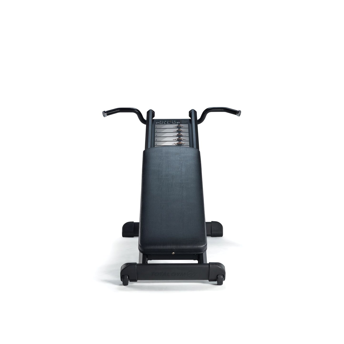 Total Gym ELEVATE Pull Up Styrketræningsmaskiner Sort