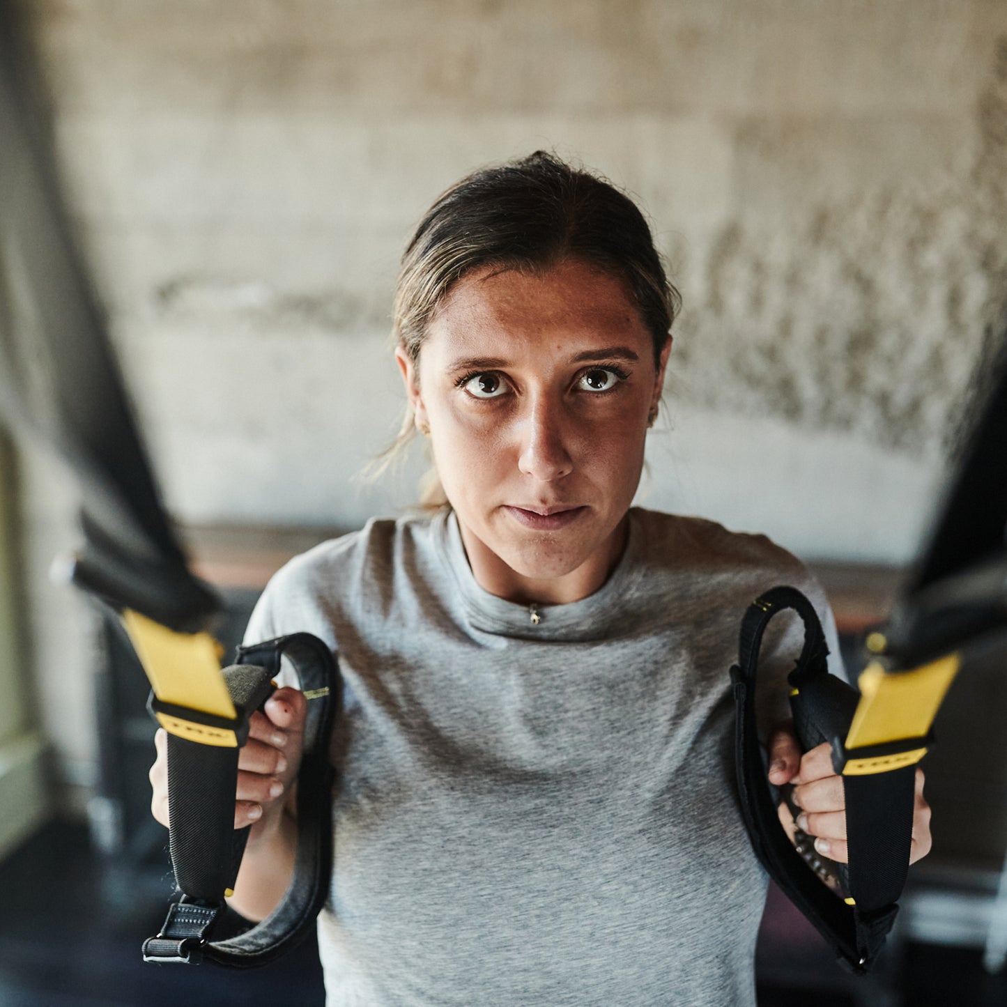 TRX Pro System (P4) Suspension Trainer Suspension Træning Sort