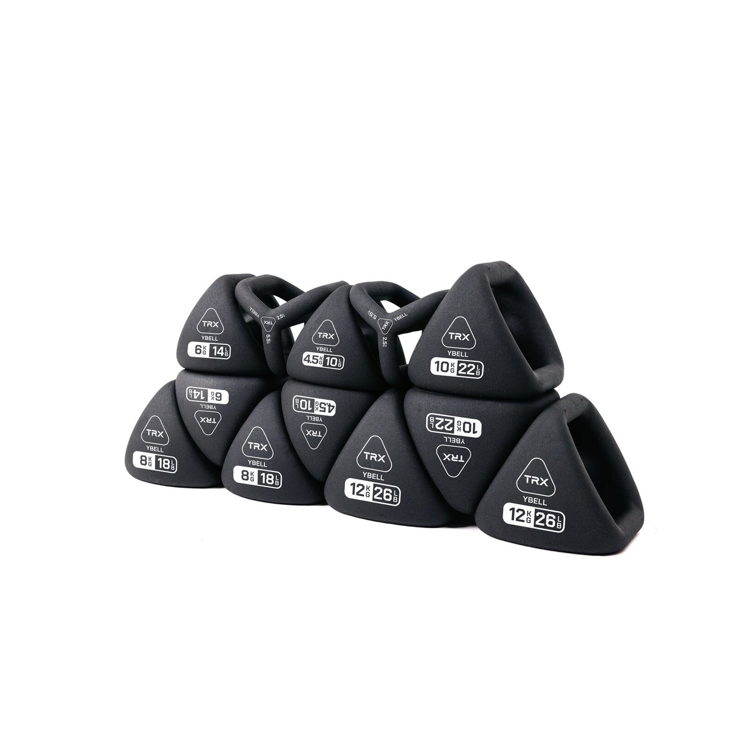 TRX YBell Neo 8 kg (M) Ybells Sort