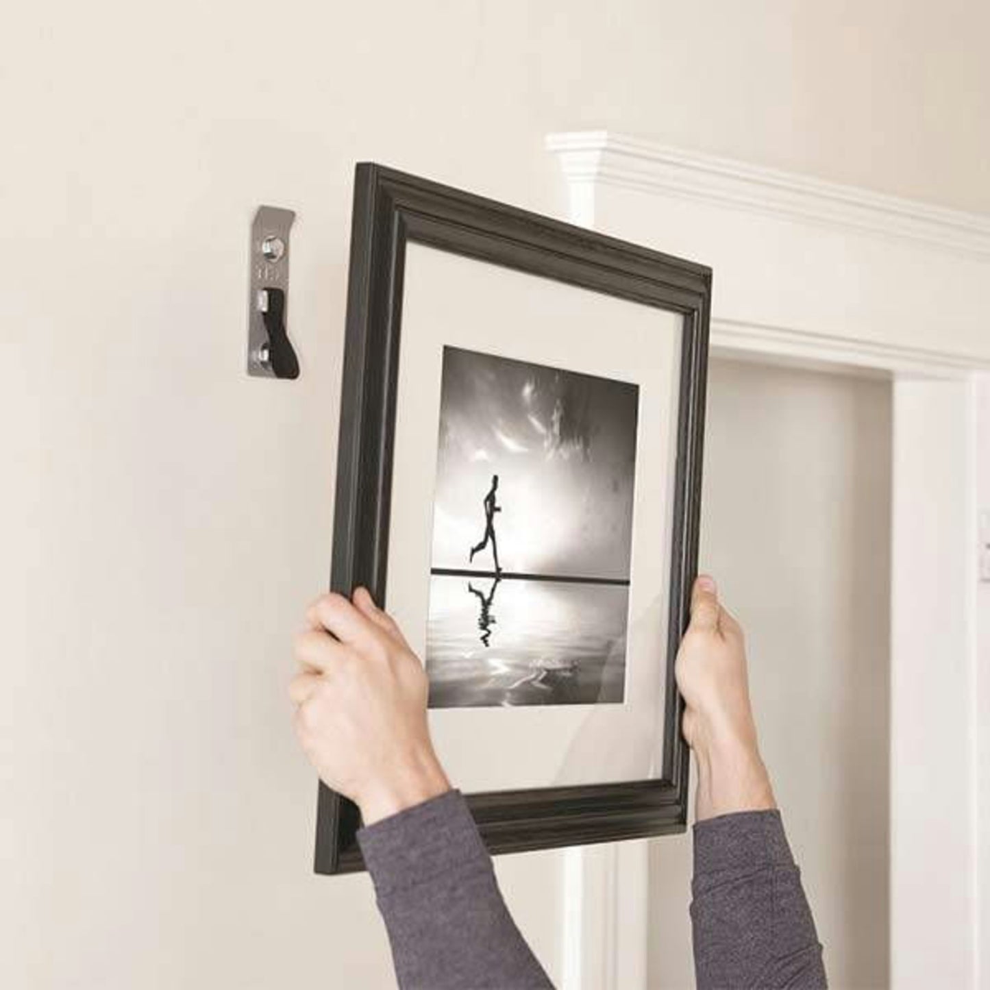 TRX Invizi-Mount V2 Anchoring Grey