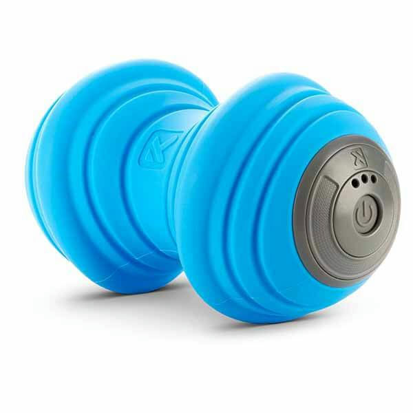 Trigger Point Therapy Charge Vibe Vibration Blå