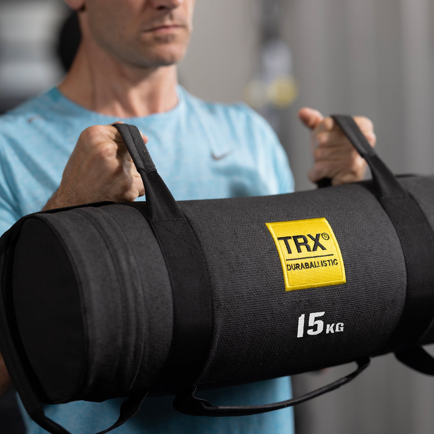TRX Power Bag, Duraballistic 20 kg Sandsække og Powerbags Sort