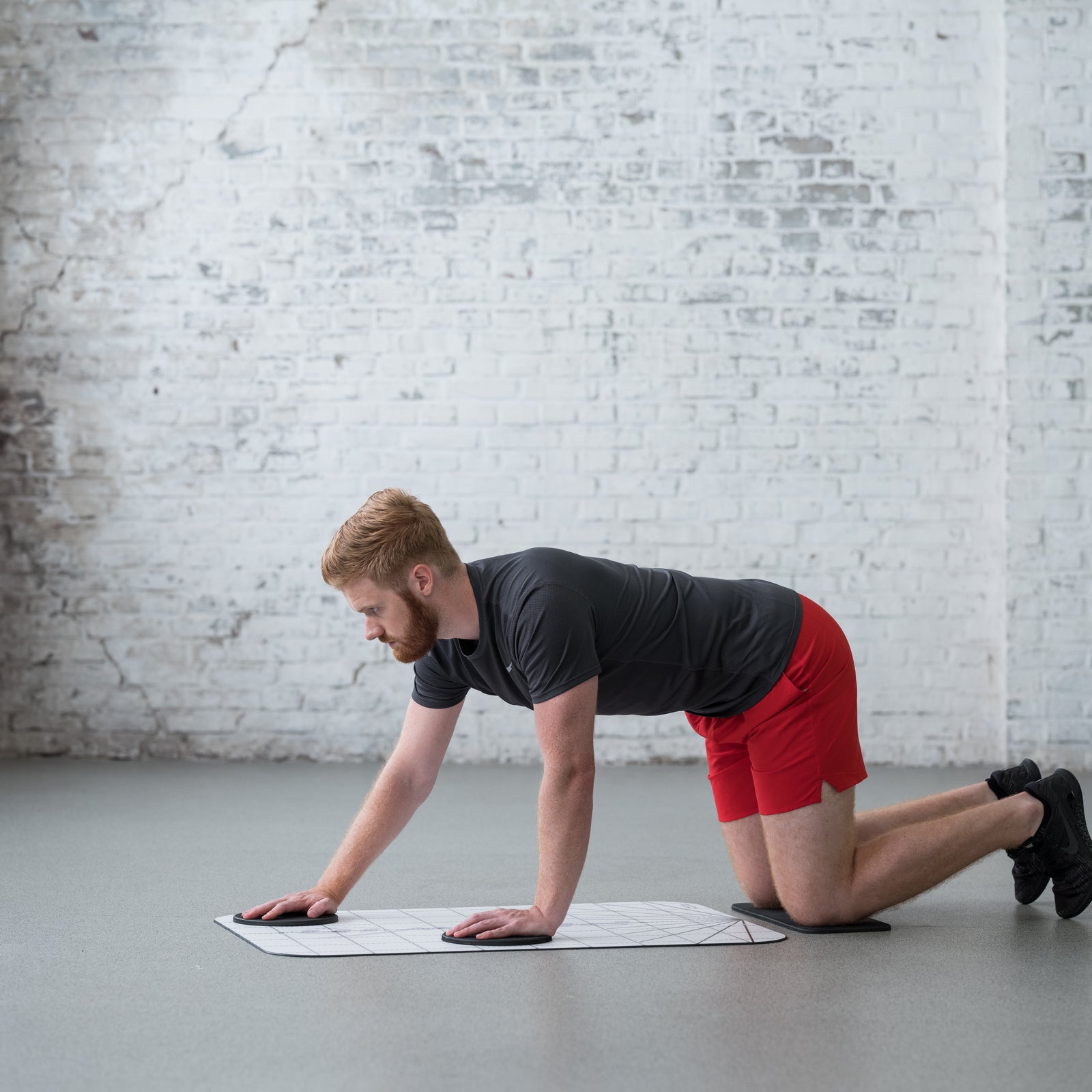 FLOWIN Physio Friction Training White