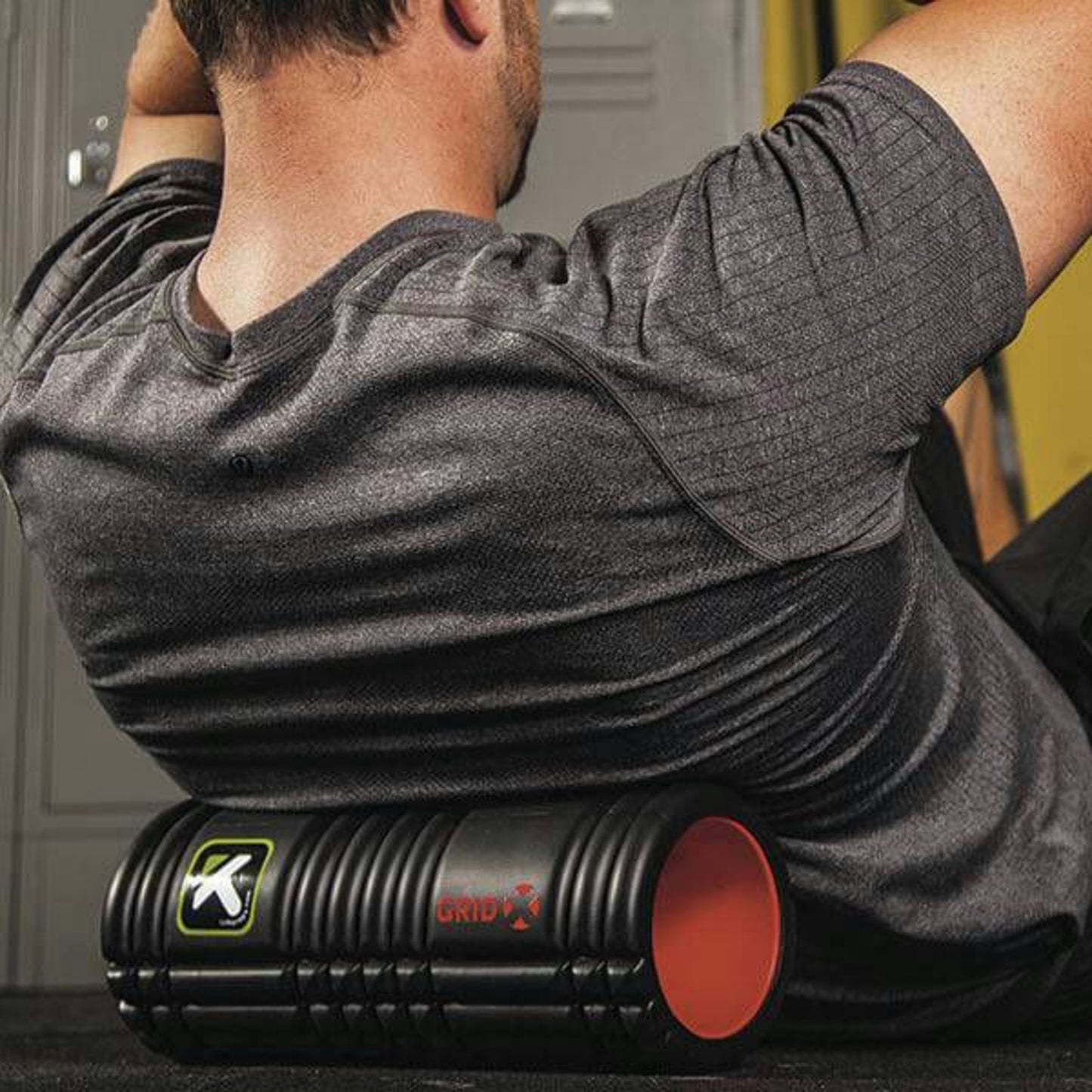 Trigger Point Therapy GRID X Foamroller Sort