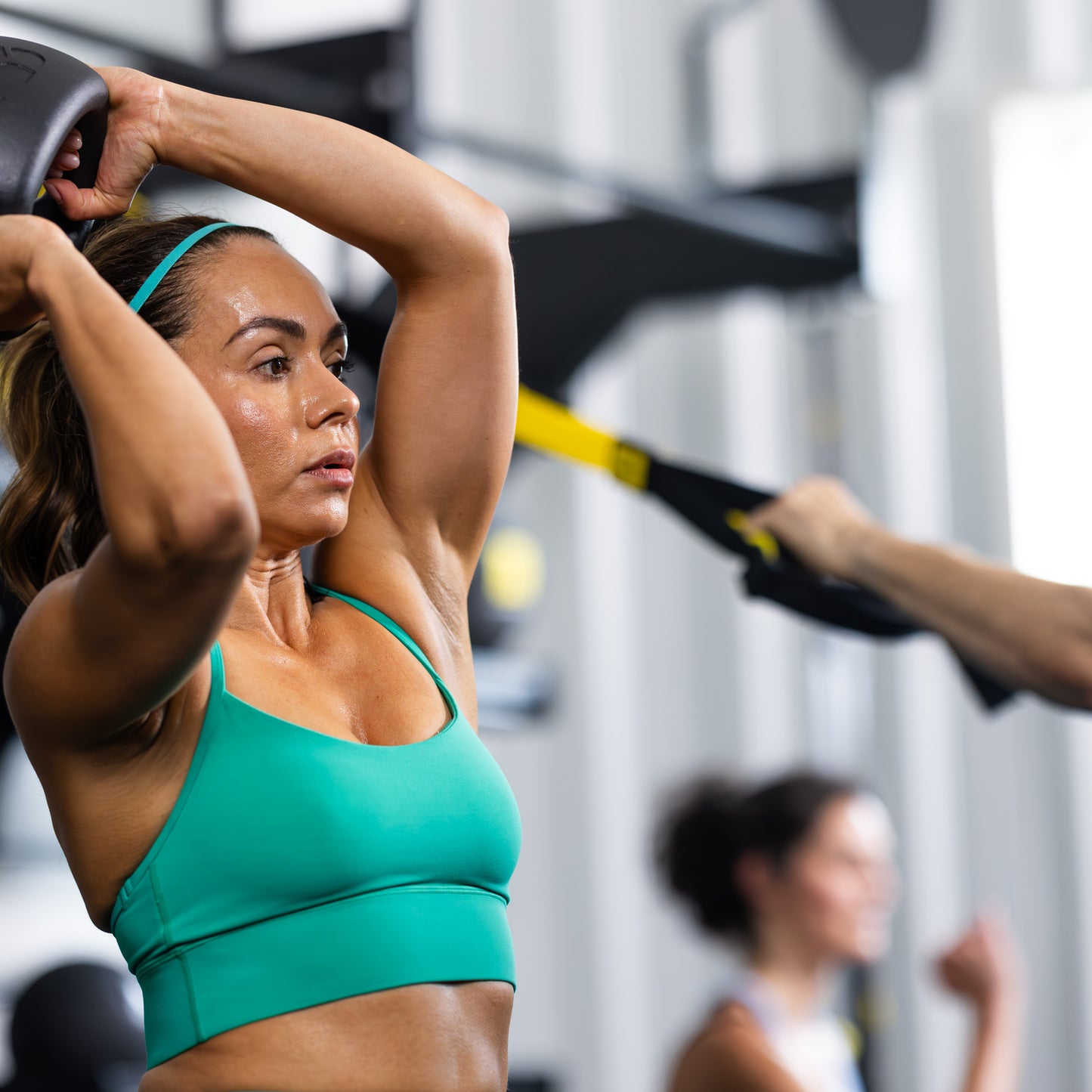 TRX YBell Pro 8 kg Ybells Sort