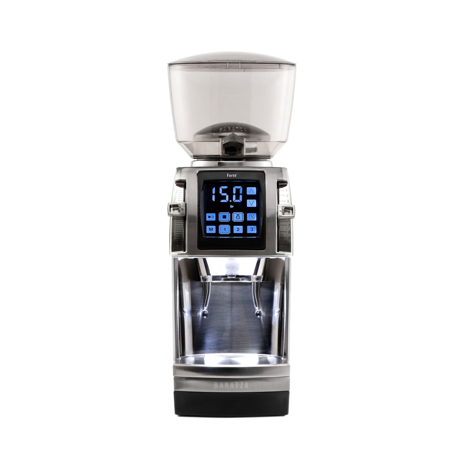 Baratza Forte AP Coffee grinder Steel