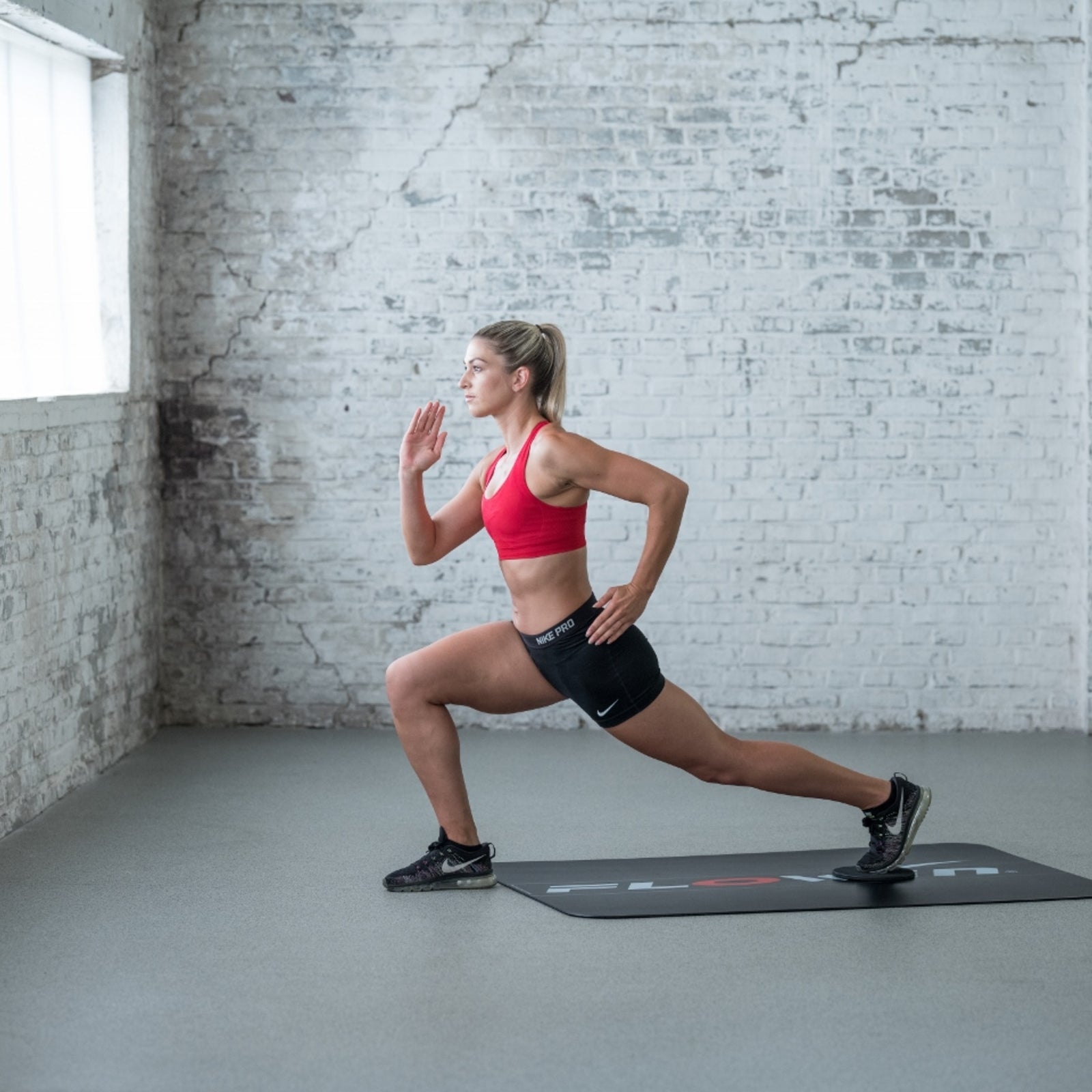 FLOWIN Pro  Friction Training Black