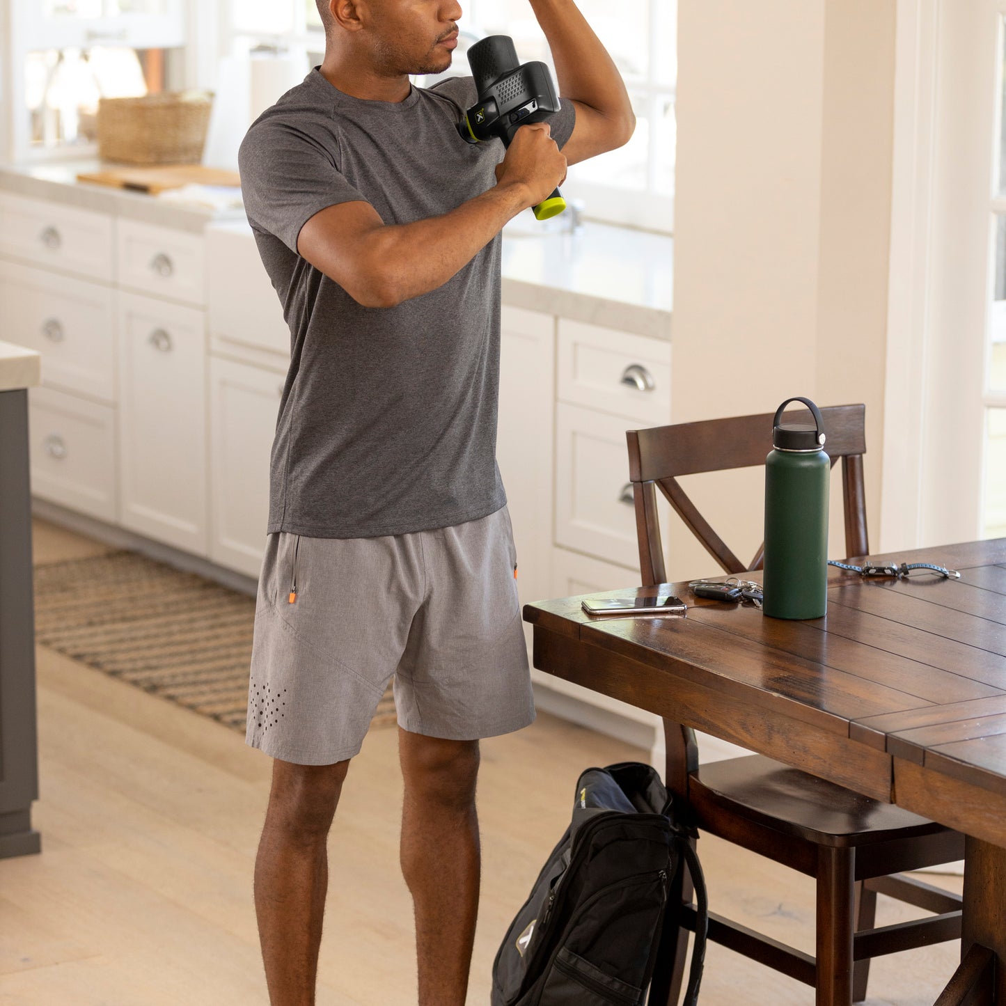 Trigger Point Therapy Impact massagepistol Massagepistol Sort