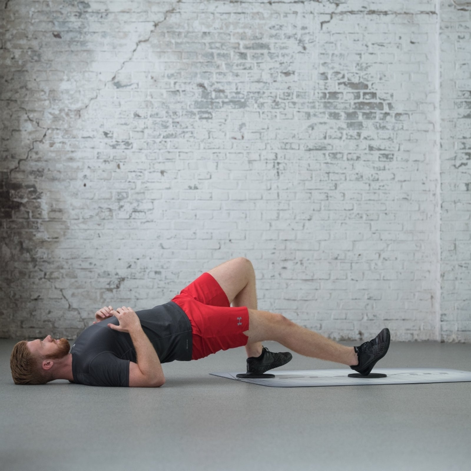 FLOWIN Pro Science Friction Friction Training White