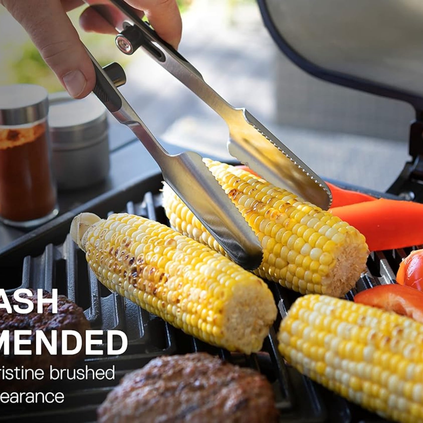 Everdure Premium Værktøjssæt Medium Rustfrit Stål