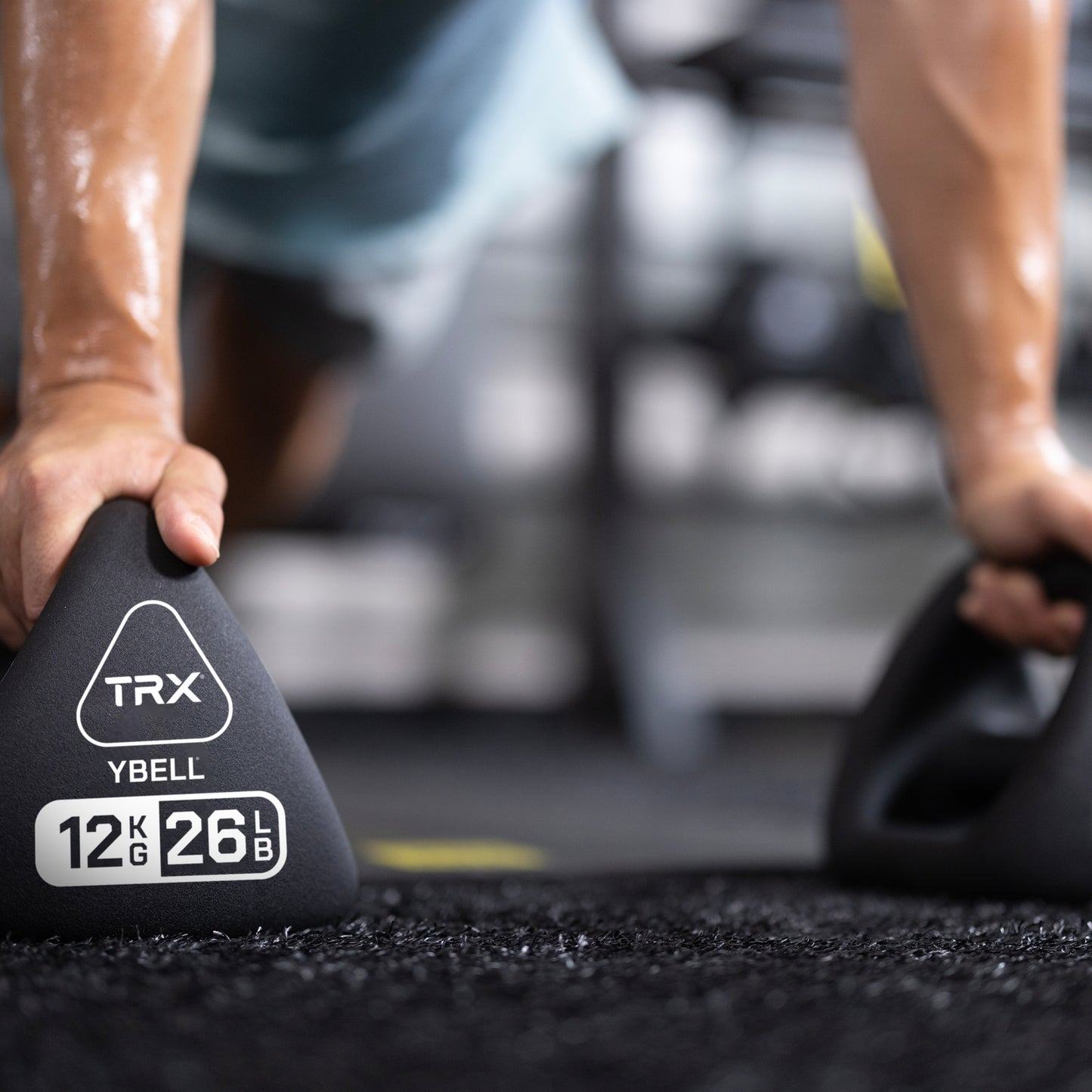 TRX YBell Neo 6 kg (S) Ybells Sort