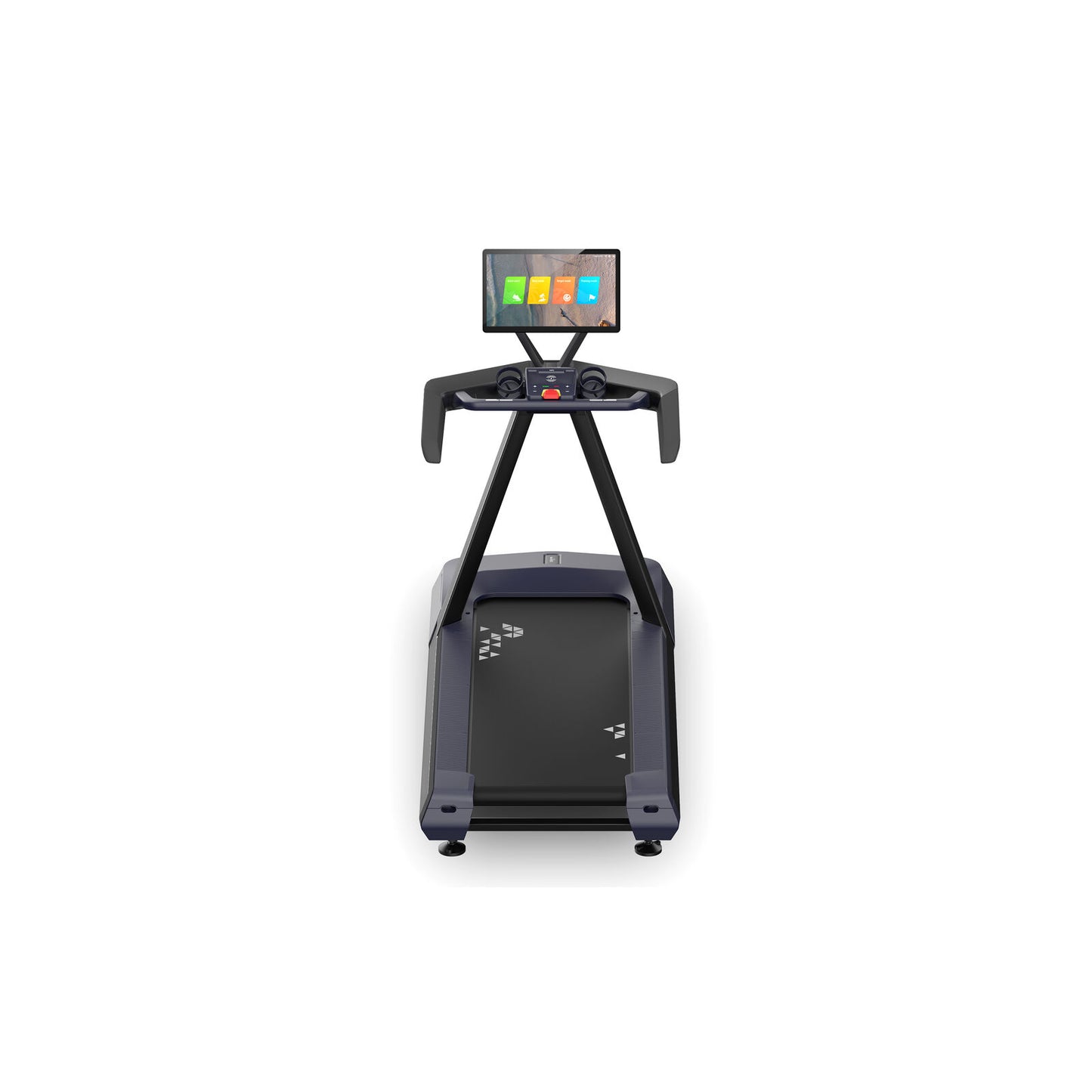 Witt Smart Run Pro Styrketræningsmaskiner Sort