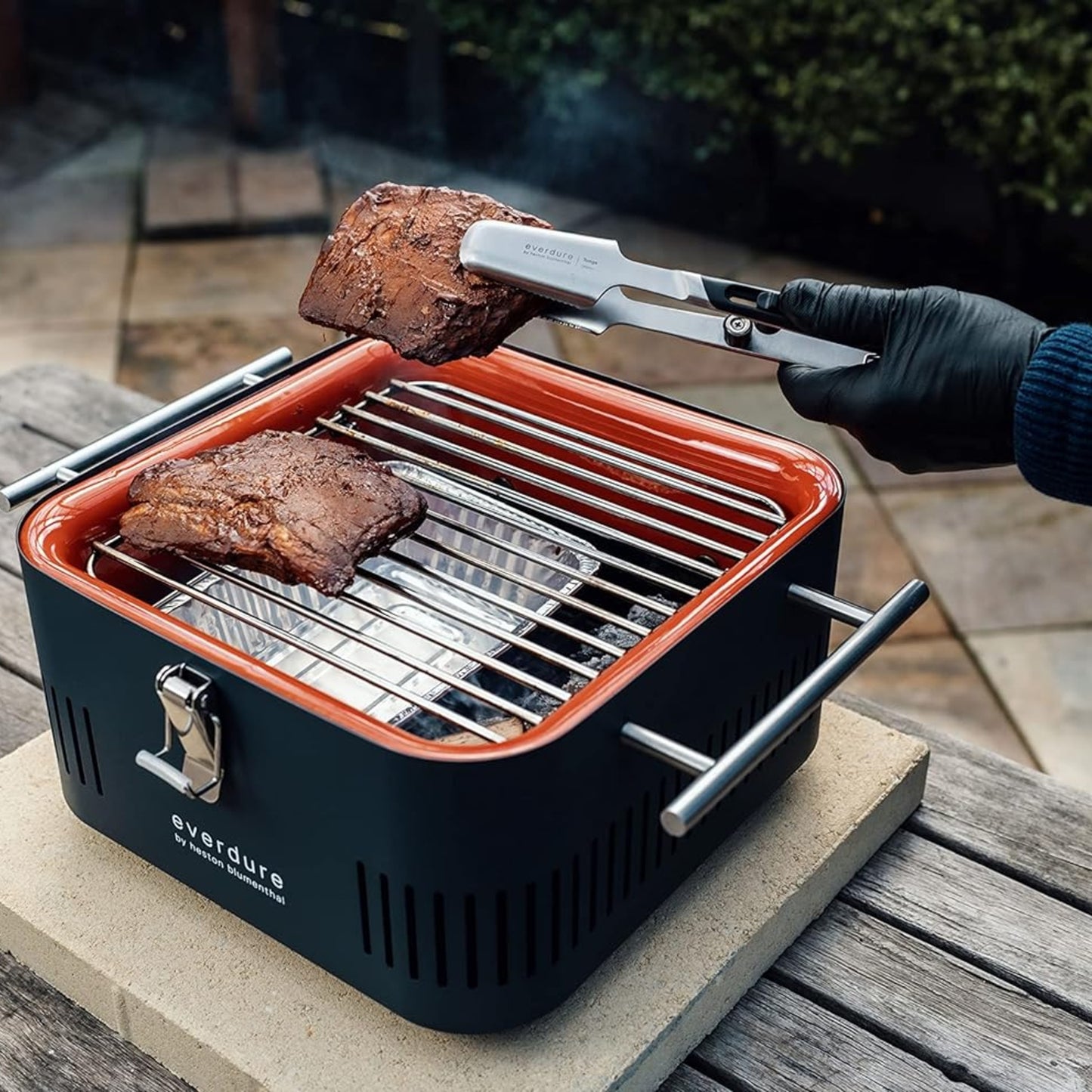 Everdure Premium Værktøjssæt Medium Rustfrit Stål