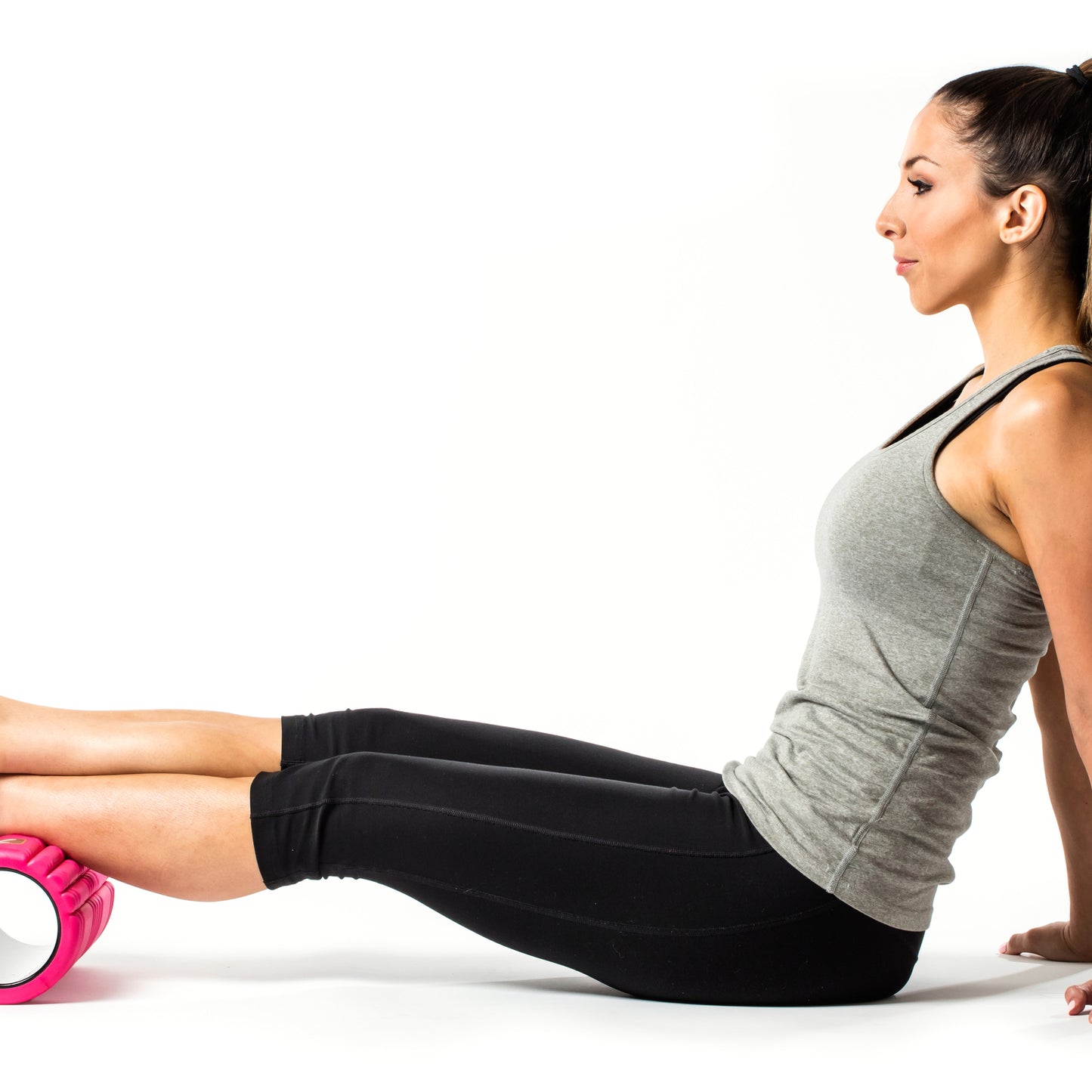 Trigger Point Therapy GRID 1.0 Pink Skumrulle Pink