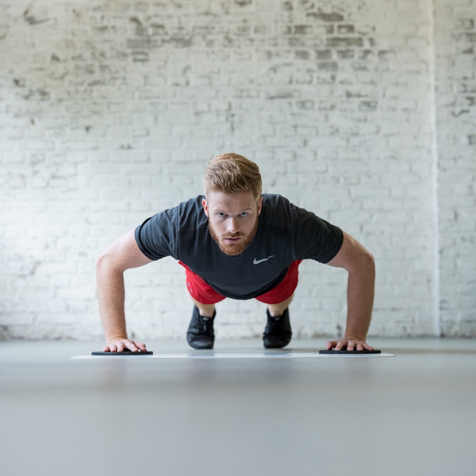 FLOWIN Fitness Friction Training White