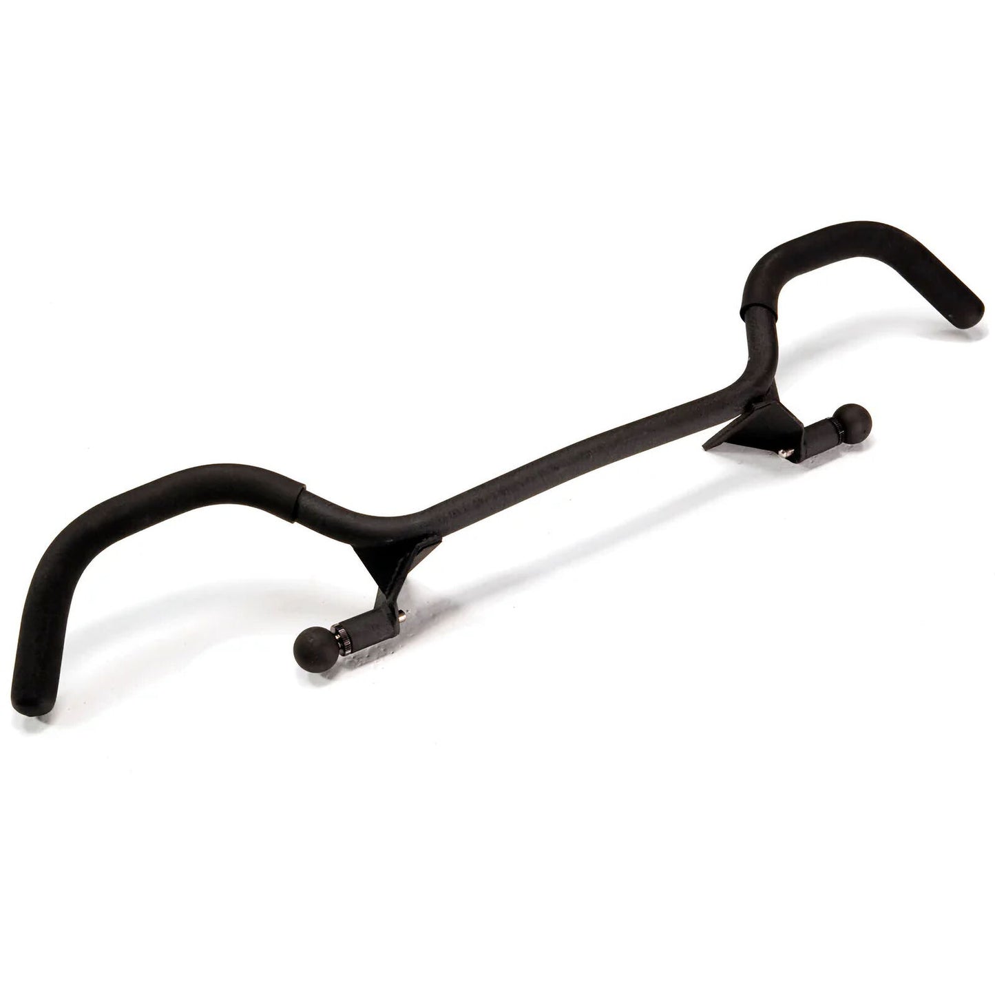 Total Gym Pull-Up Bar, 3 Grip Strength training Machines Black