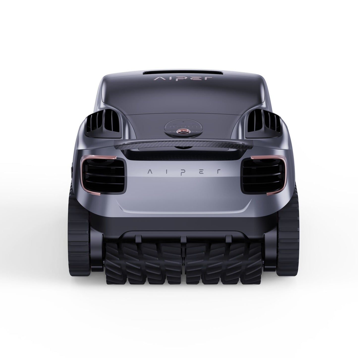 Aiper Scuba X1 Pro MAX Ledningsfri poolrenser Sort