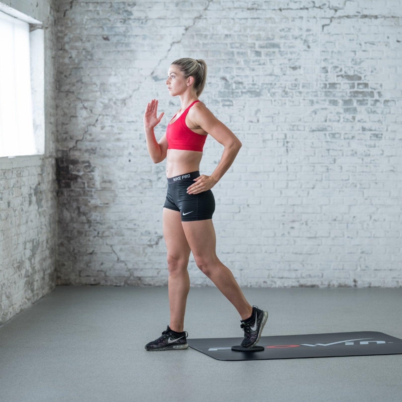 FLOWIN Pro  Friction Training Black