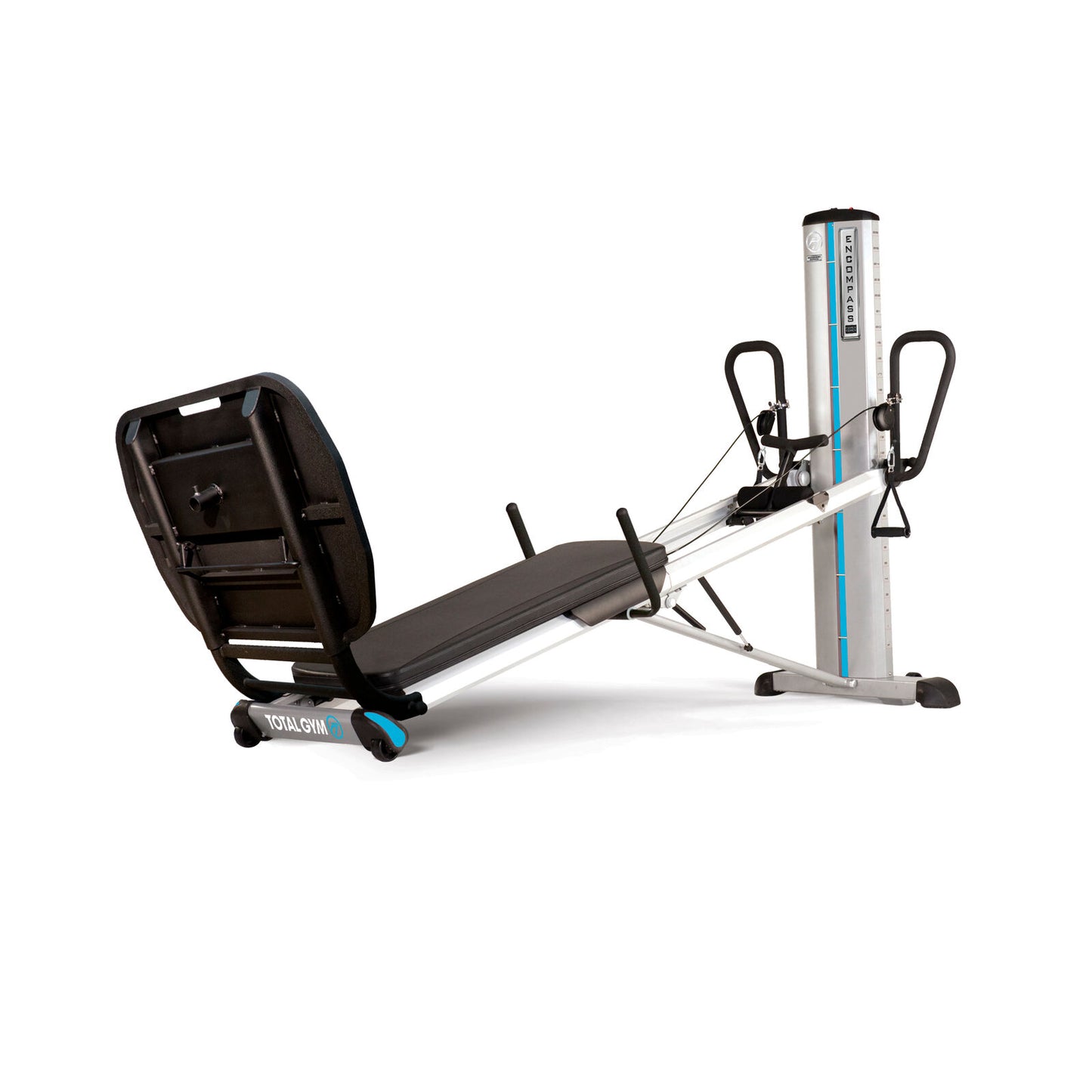 Total Gym RECOVERY Encompass PowerTower Styrketræningsmaskiner Grå