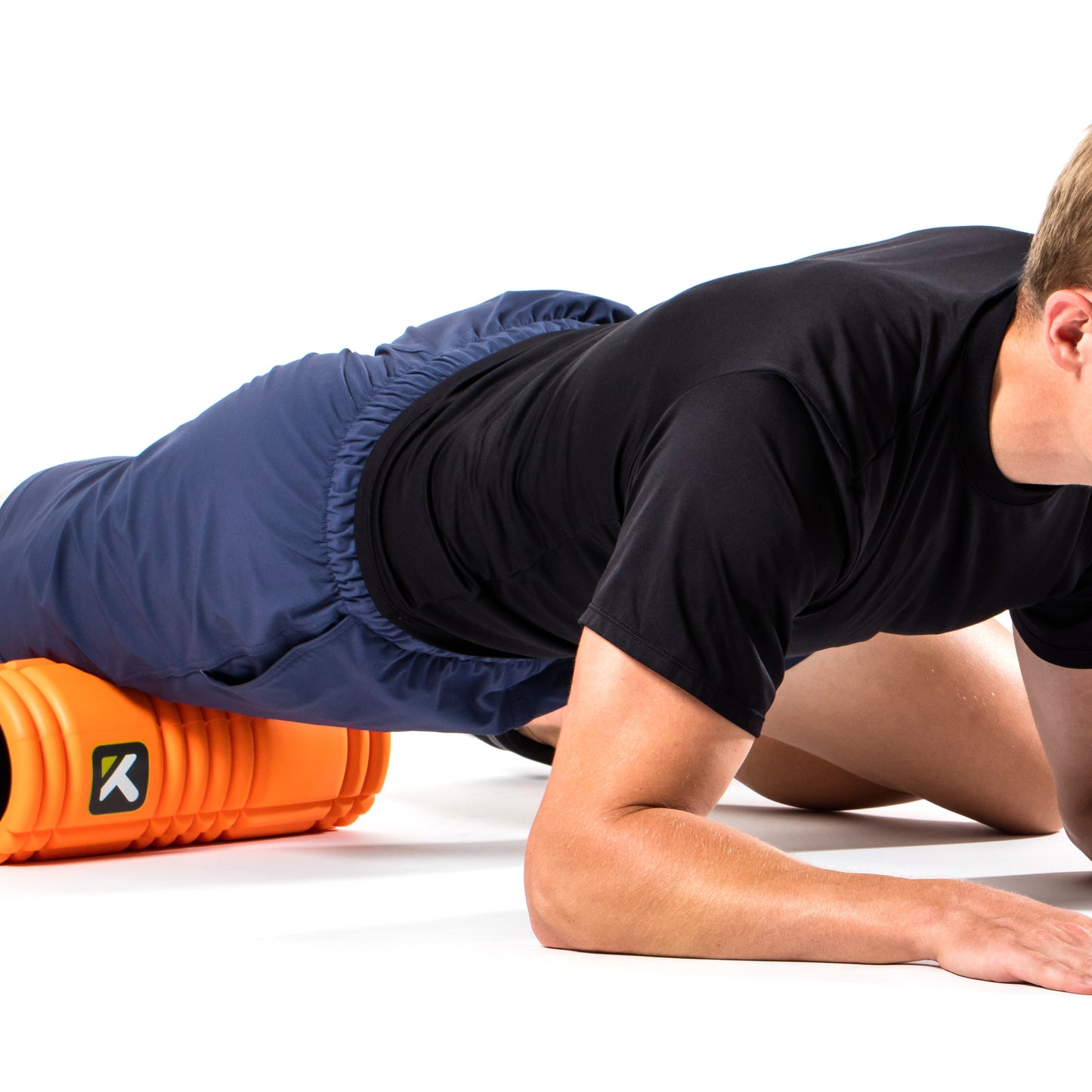 Trigger Point Therapy GRID 1.0 Orange Foamroller Orange