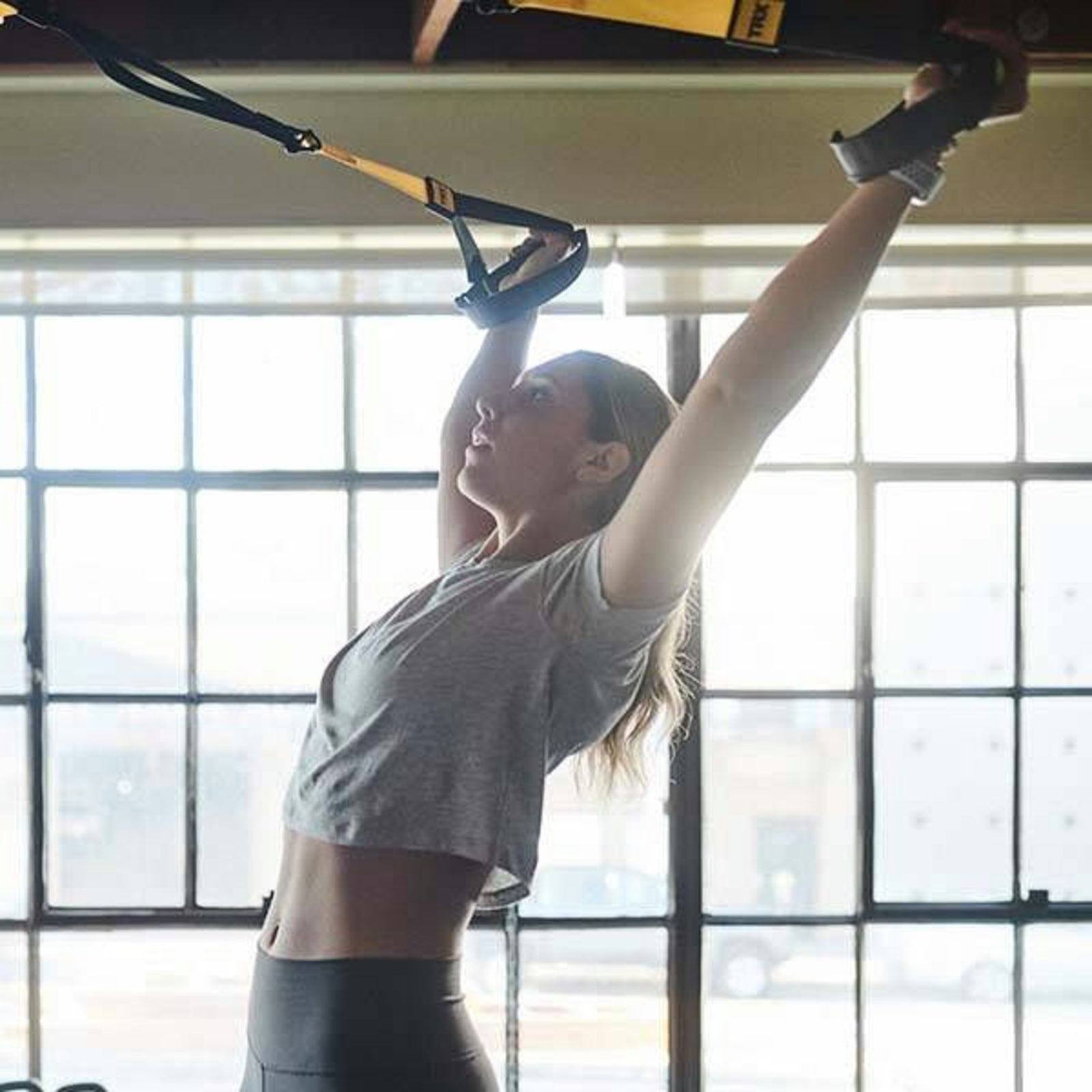 TRX Xmount V4 Anchoring Grey