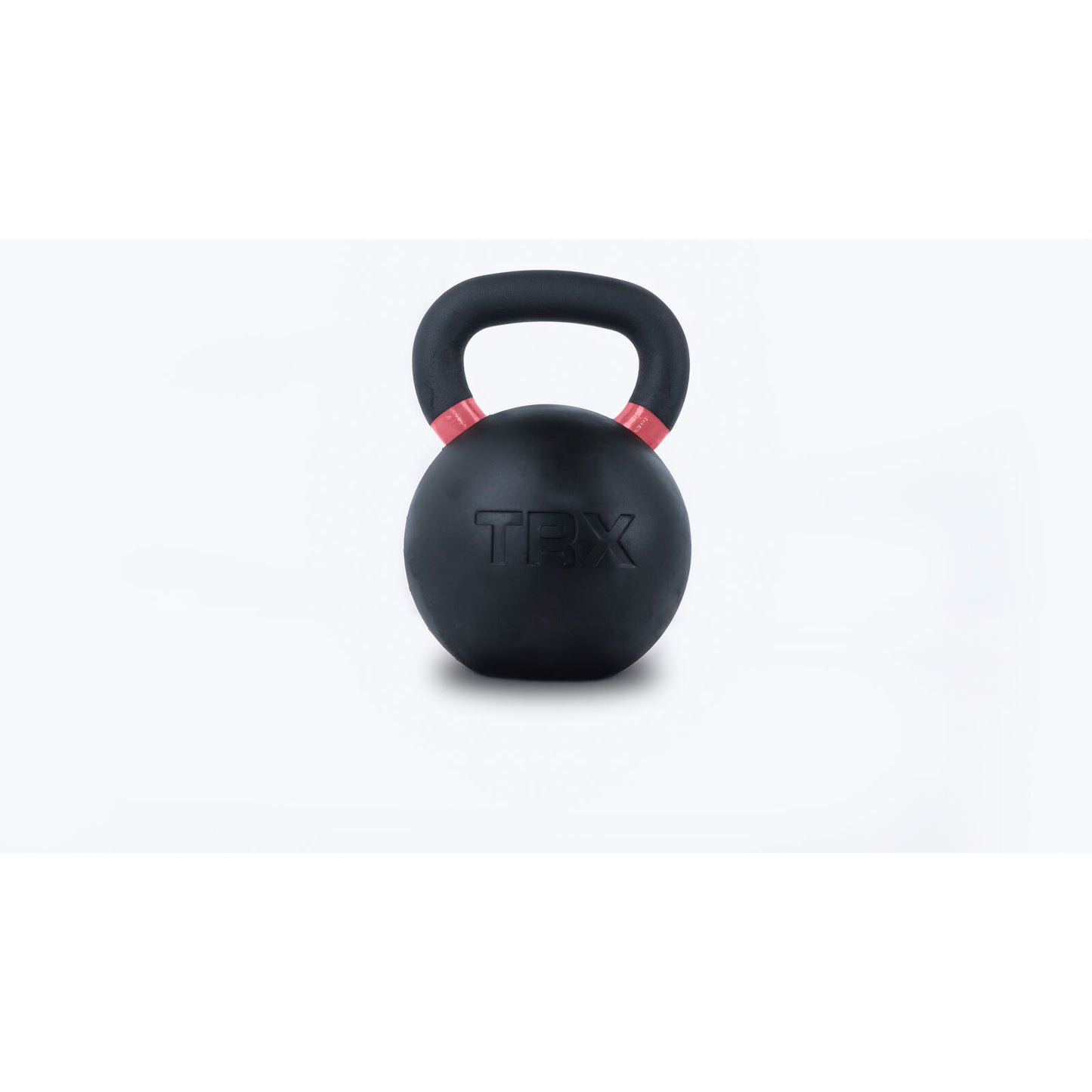 TRX Kettlebell 32 kg, gummibelagt Kettlebells Sort