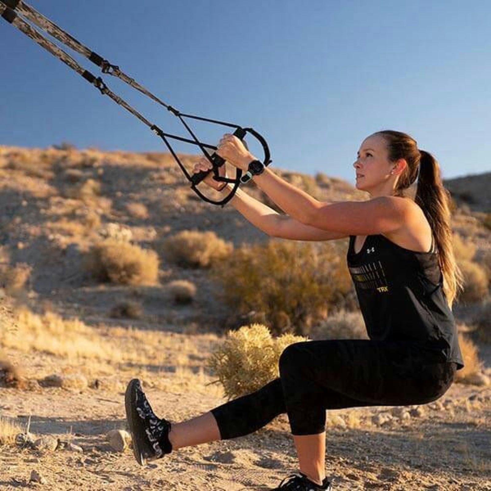 TRX Pro4 Digicamo Suspension Trainer Camo