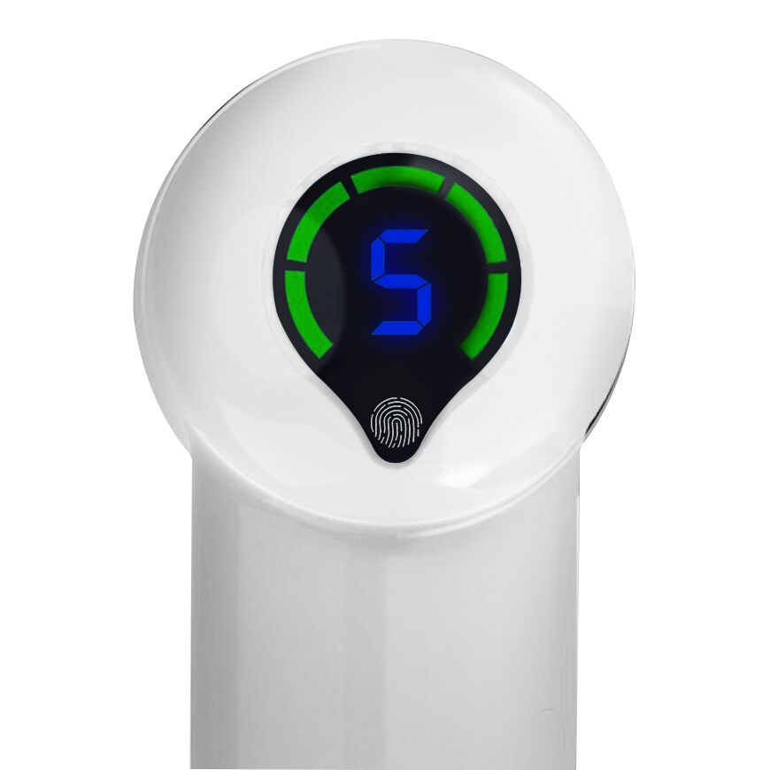 Witt Super Hit Mini Massage gun White