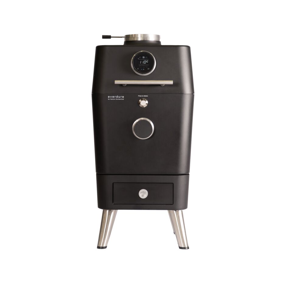 Everdure K1 Kulgrill Sort