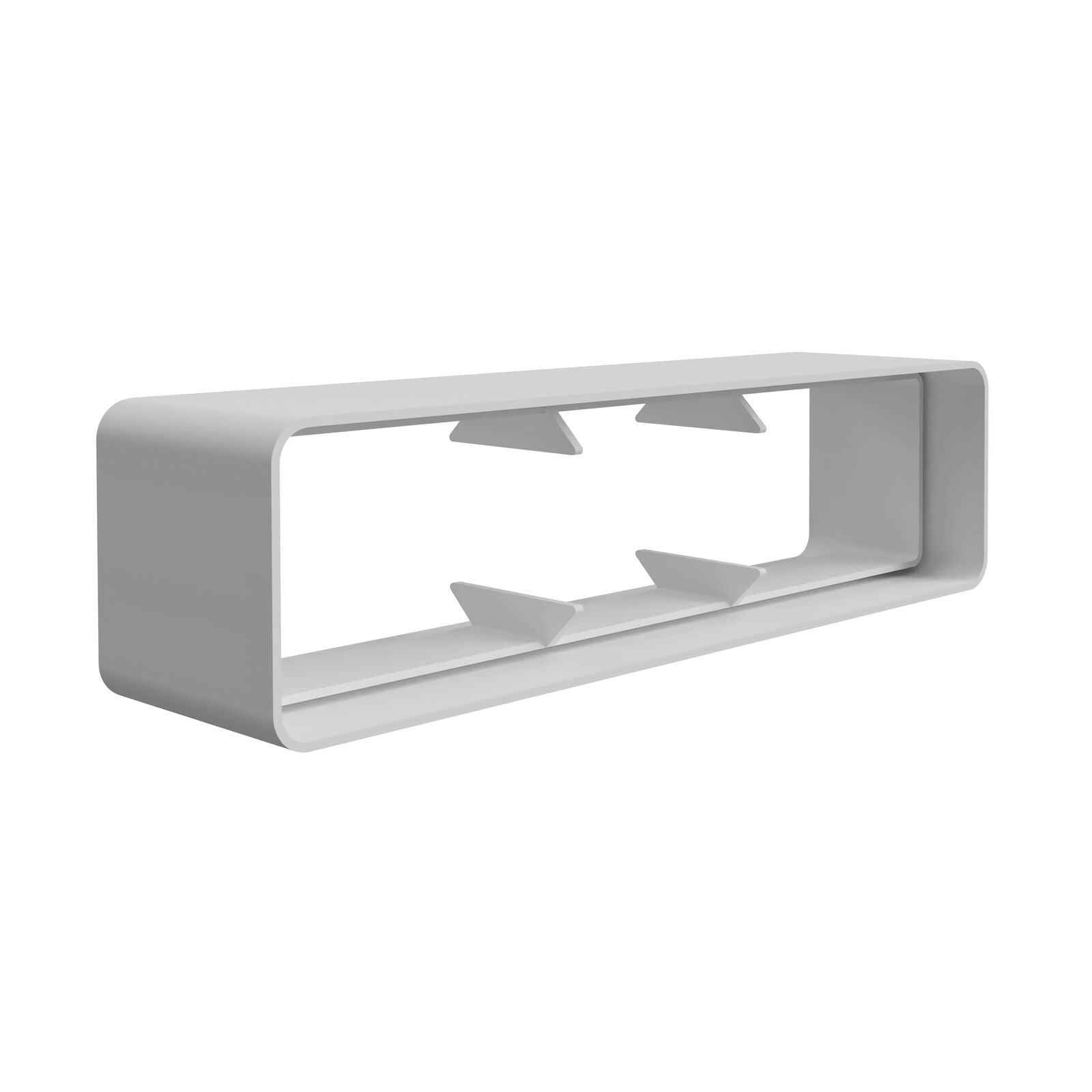 Witt IT307 Rectangular connector, 220x90mm White