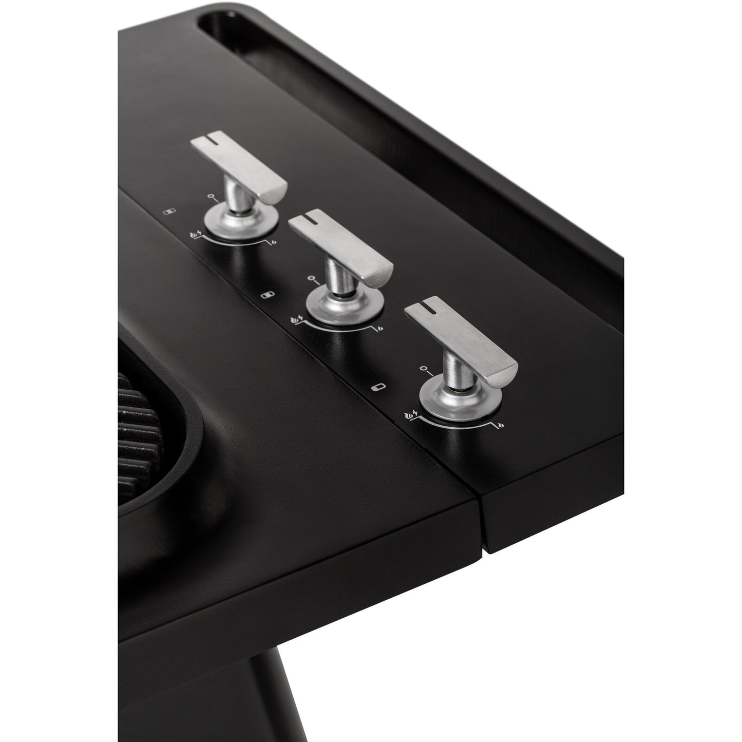 Everdure Furnace Gasgrill Sort