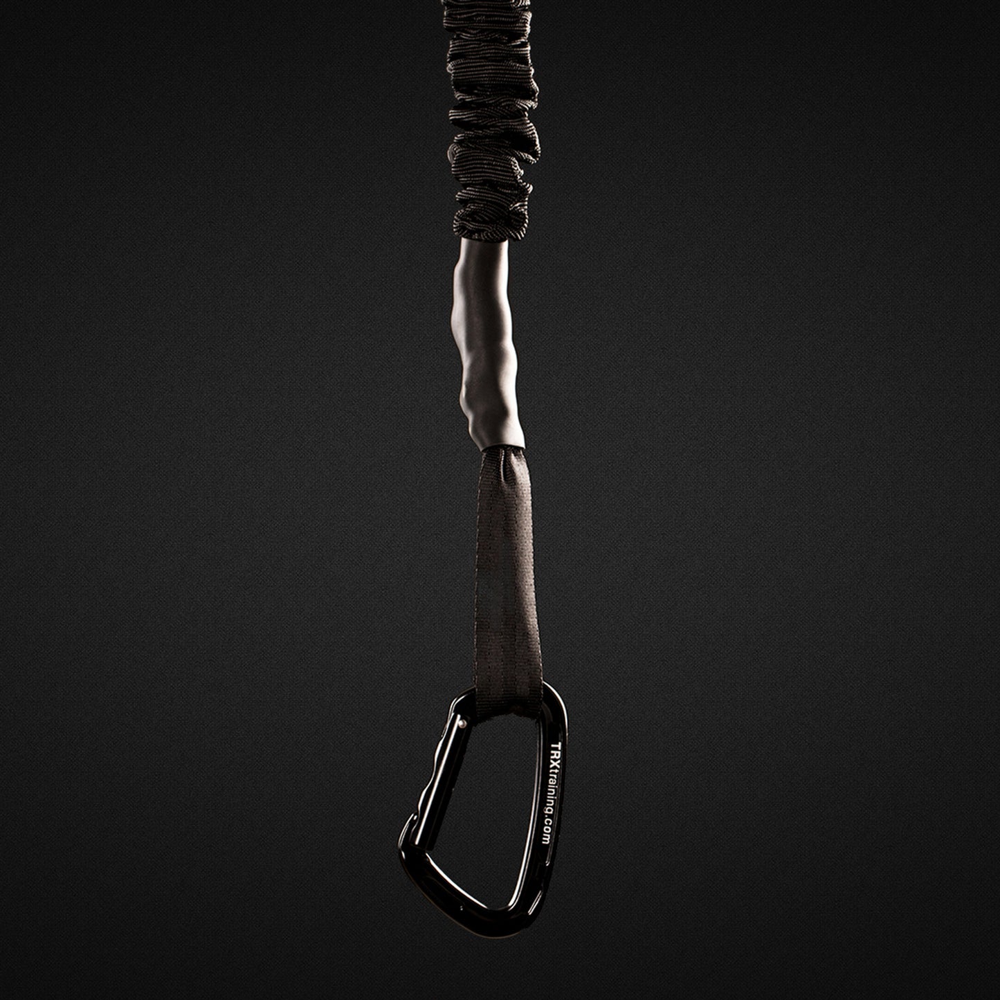 TRX Rip Training Modstandssnor XX-tung 22,6 kg Sort