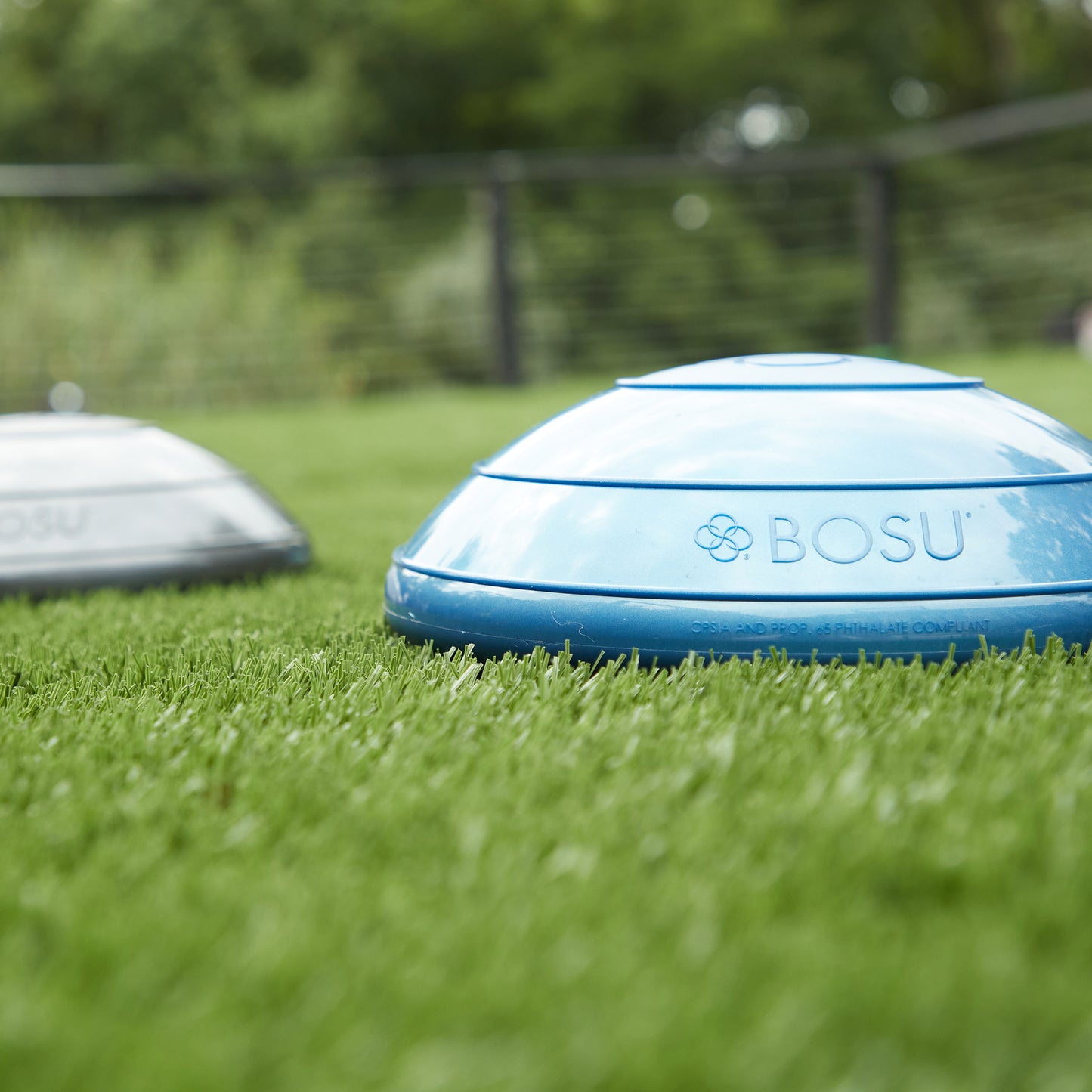 BOSU Balance Pods XL Balancetræner Blå Balancetræner Blå