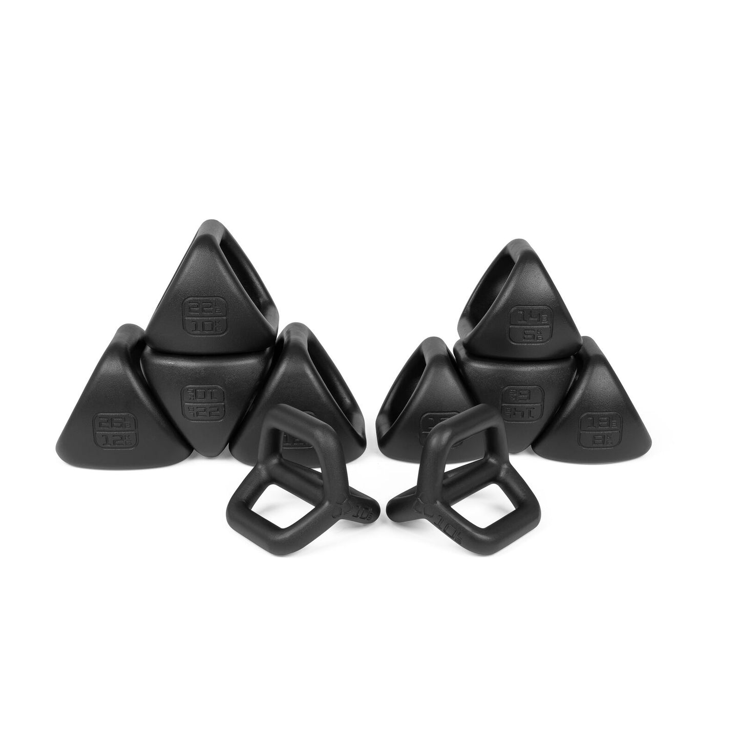 TRX YBell Pro 10 kg Ybells Sort