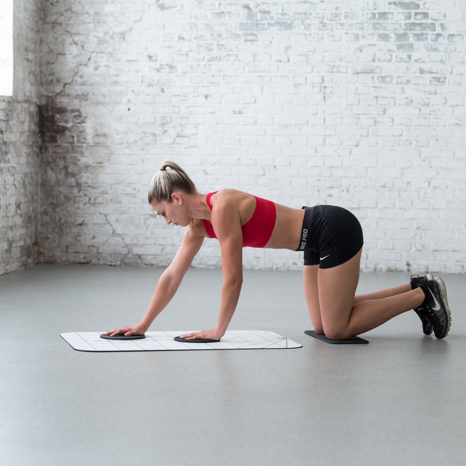 FLOWIN Physio Friction Training White