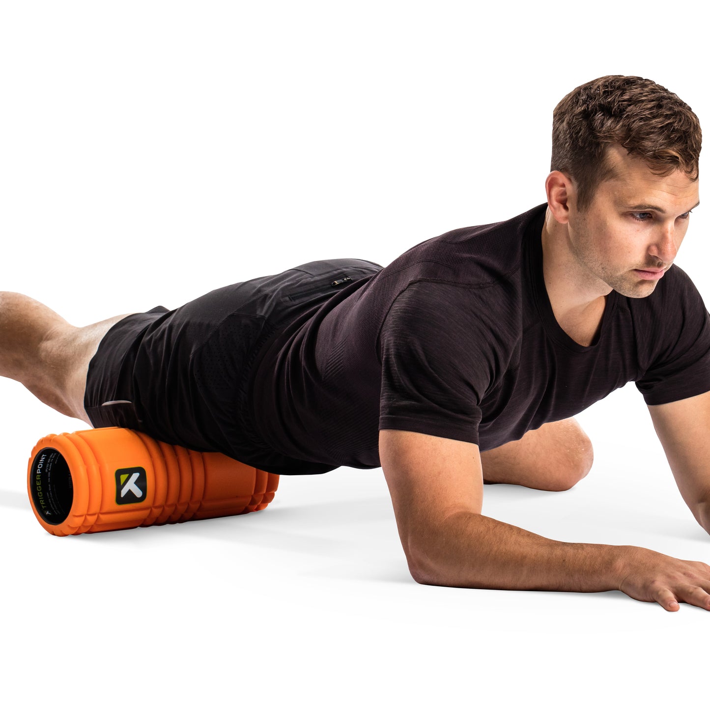 Trigger Point Therapy GRID 1.0 Orange Foamroller Orange