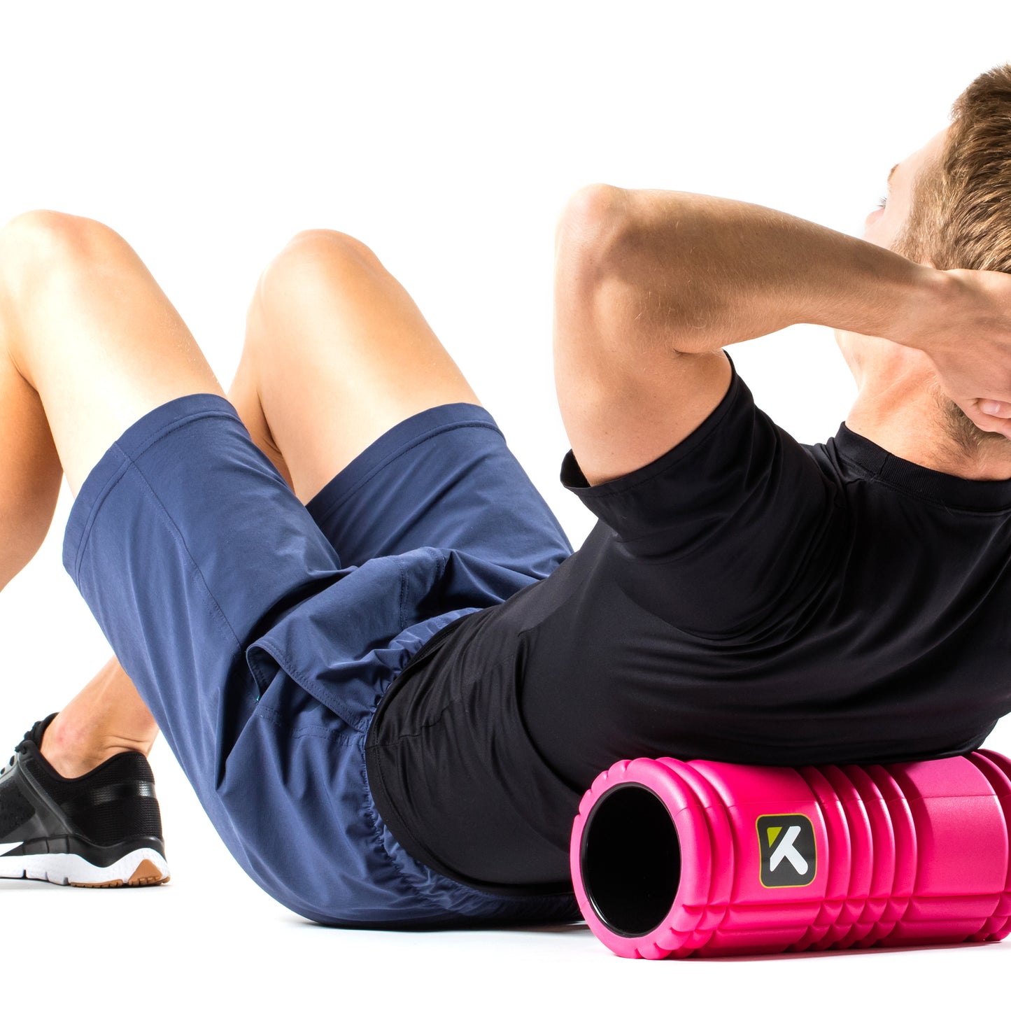 Trigger Point Therapy GRID 1.0 Pink Skumrulle Pink