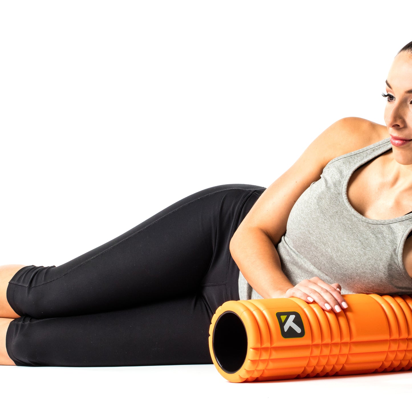 Trigger Point Therapy GRID 2.0 Orange Foamroller Orange