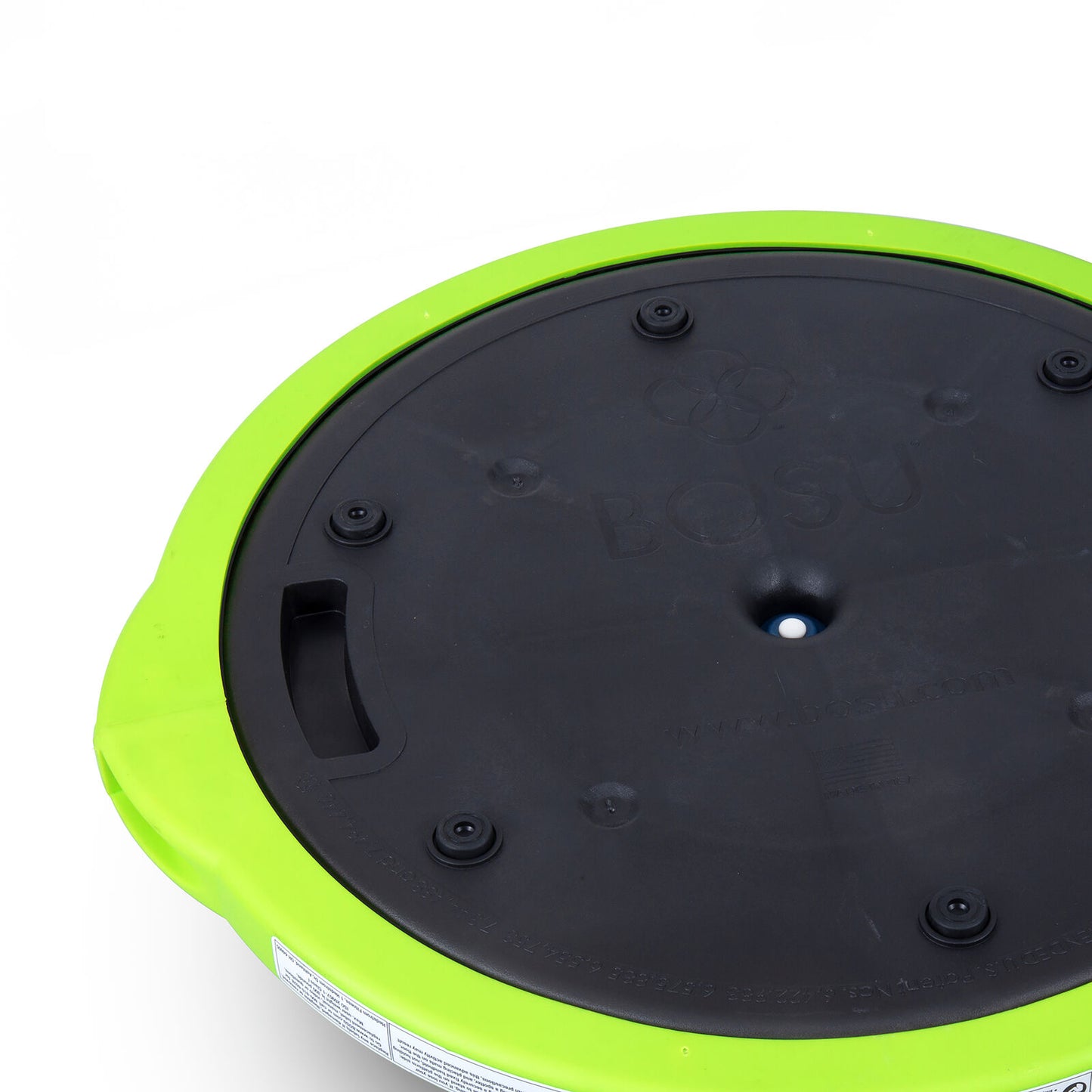 BOSU Sport Balance Trainer 50 cm Balancetræner Blå