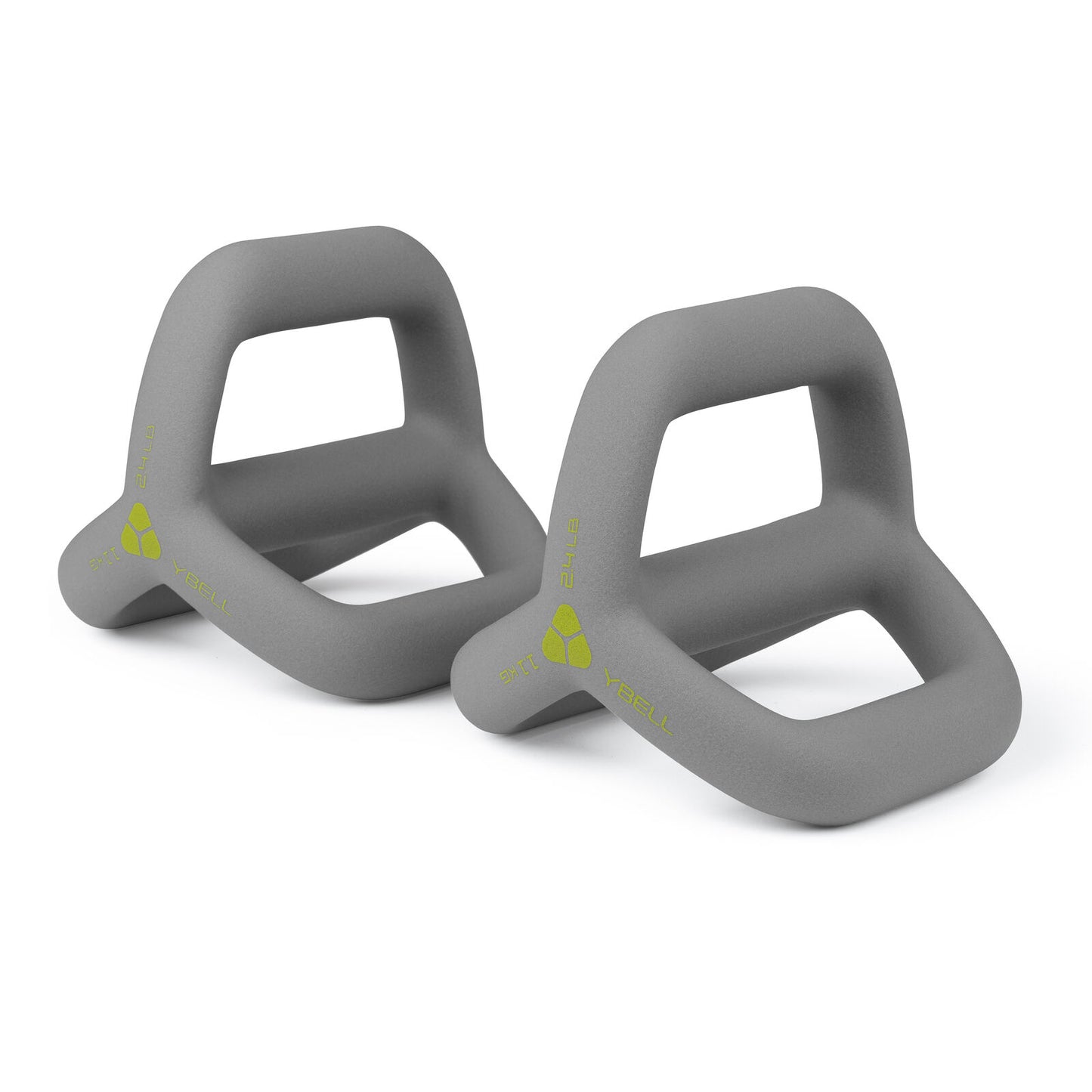 TRX YBell Neo Arc Lite 1,1 kg Ybells Grå