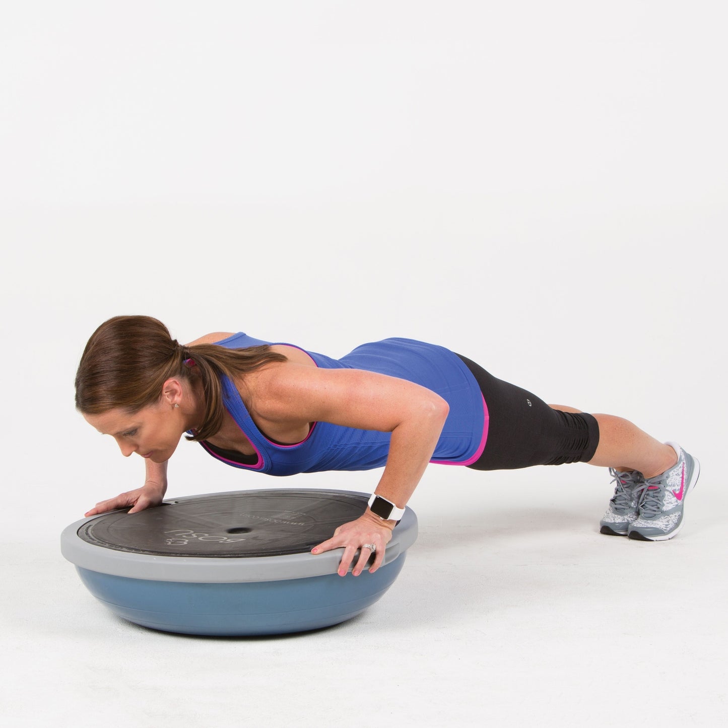 BOSU Pro Balance Trainer 65 cm Balance træner Blå