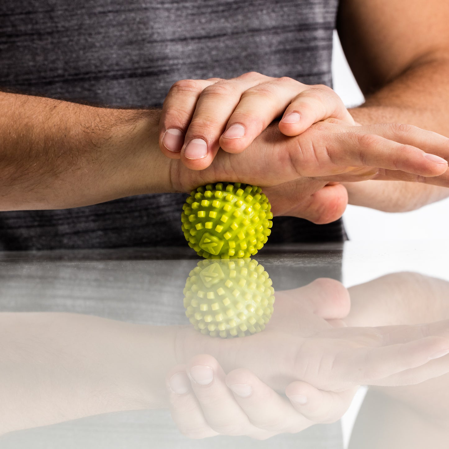 Trigger Point Therapy Mobipoint Massagebold Massagebold Grøn