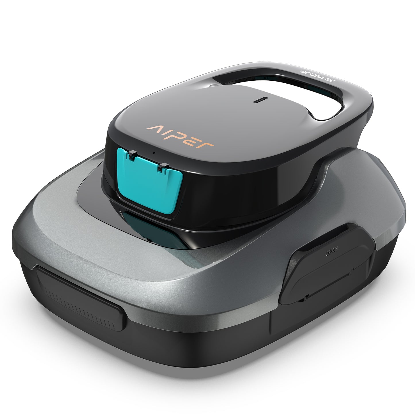 Aiper Scuba SE Cordless pool cleaner Grey