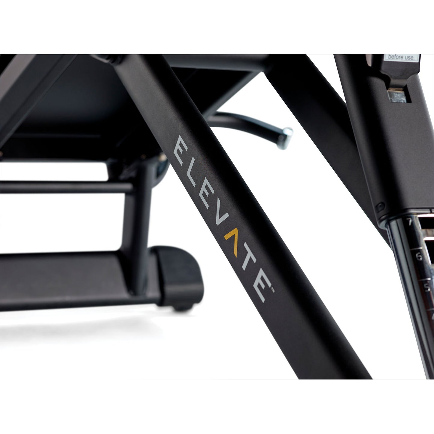 Total Gym ELEVATE Press Styrketræningsmaskiner Sort