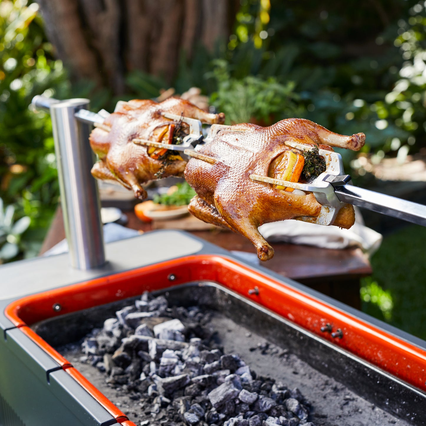 Everdure HUB Kulgrill Grafit