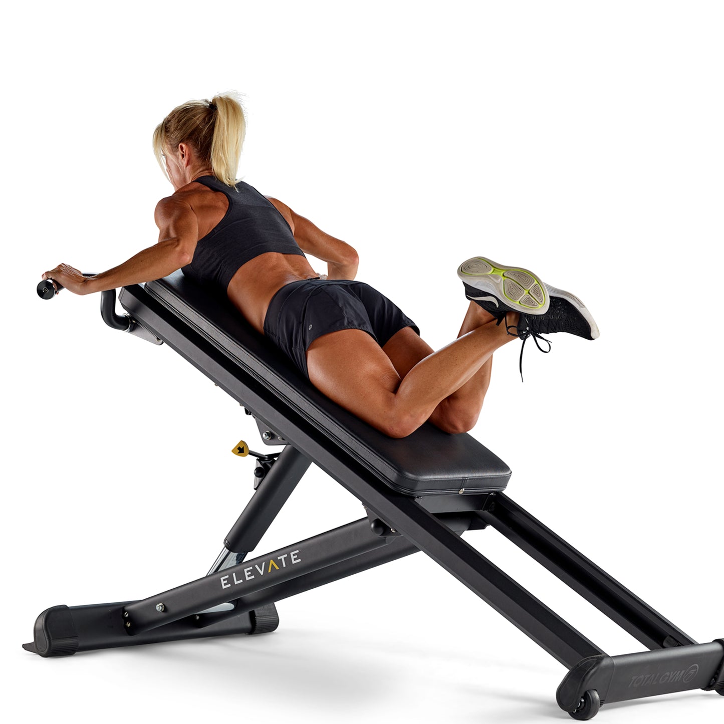 Total Gym ELEVATE Pull Up Styrketræningsmaskiner Sort