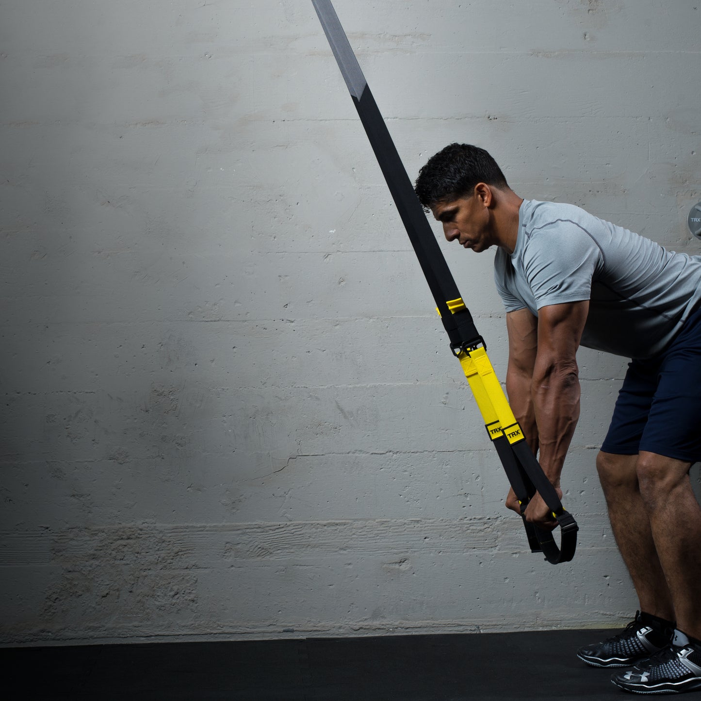TRX C4 Suspension Trainer Suspensionstræning Sort