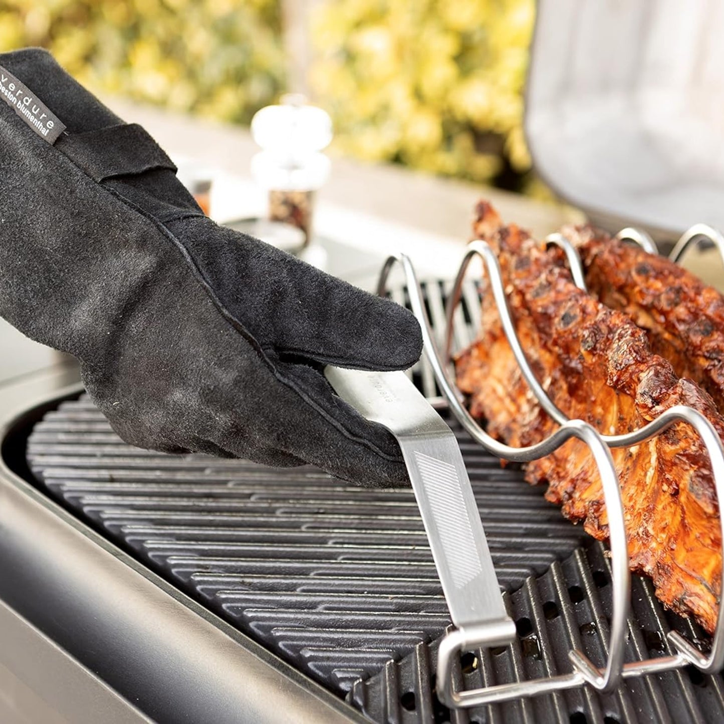 Everdure Grillhandsker Størrelse S/M Sort